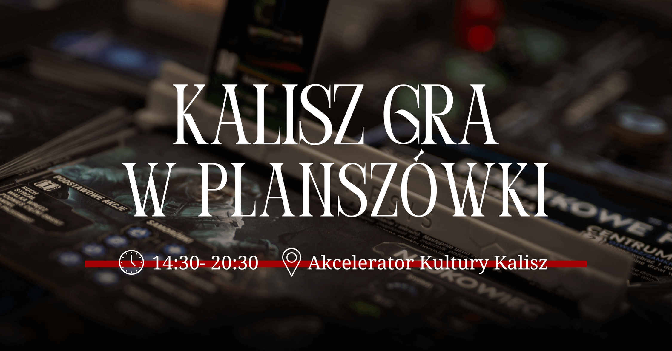 Solaris gościem 10 edycji „Kalisz Gra w Planszówki”