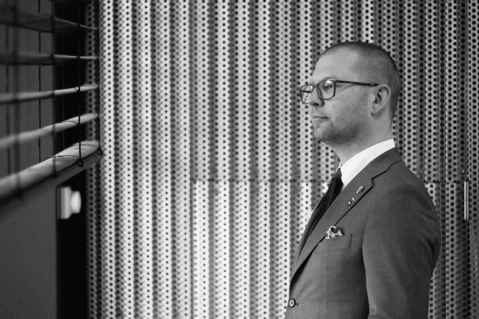 Klub „Solaris” żegna Michała Kiblera