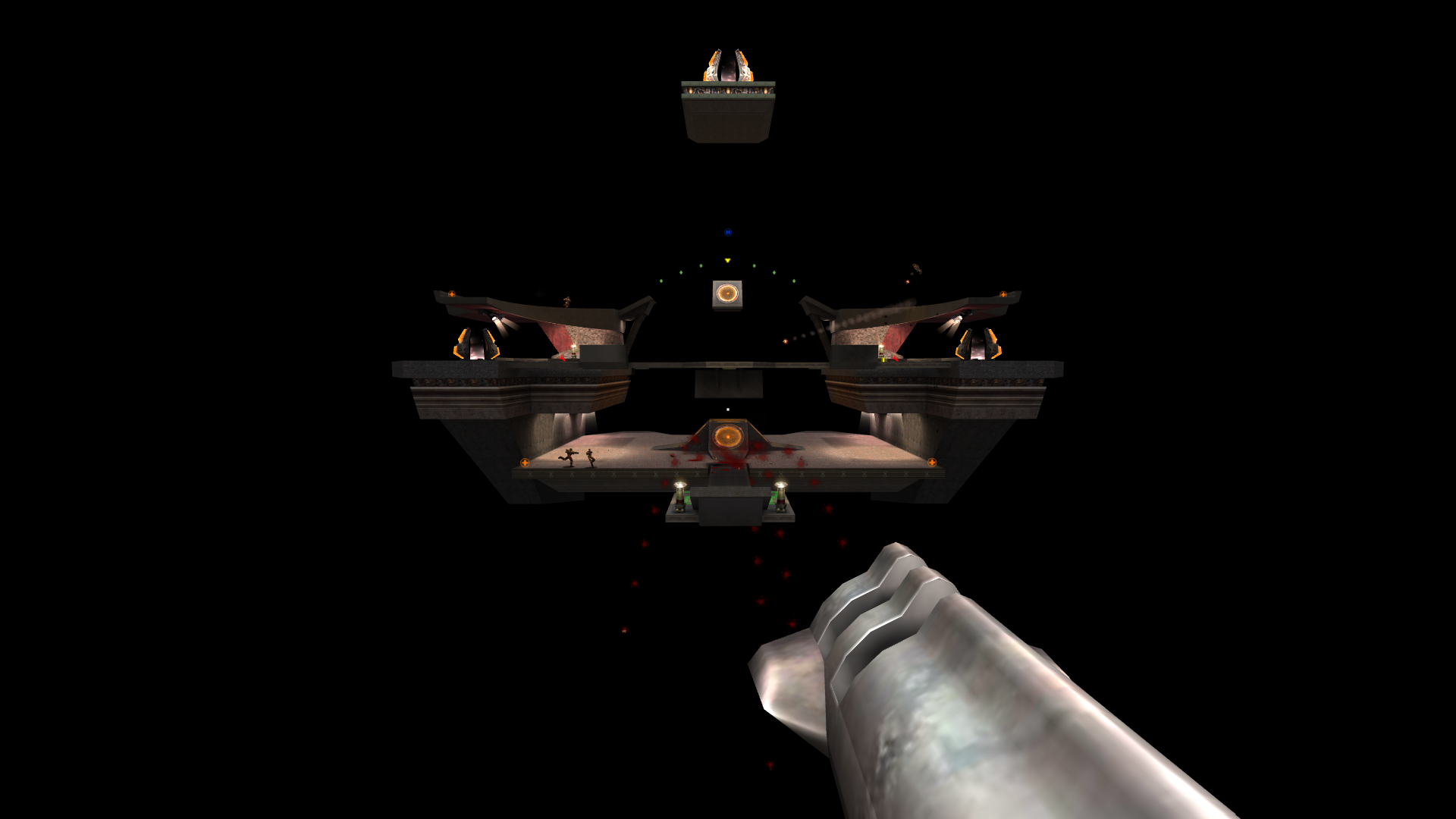 QuakeCon z Solarisem — rozgrywka Quake 3 Arena